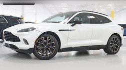 2021 Aston Martin DBX Base