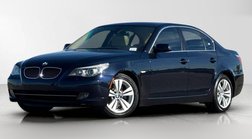 2010 BMW 5 Series 528i