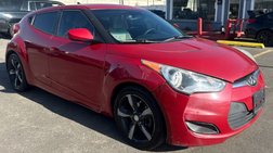 2013 Hyundai Veloster Base