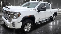 2020 GMC Sierra 2500HD Denali