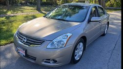 2011 Nissan Altima 2.5 SL