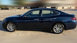 2019 Infiniti Q70 3.7 Luxe