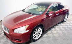 2009 Nissan Maxima 3.5 SV