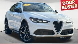 2024 Alfa Romeo Stelvio Ti