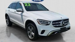 2022 Mercedes-Benz GLC-Class GLC 300 4MATIC