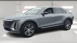 2023 Cadillac LYRIQ Luxury
