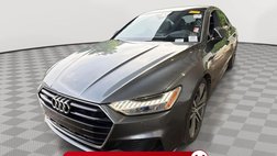 2019 Audi A7 quattro Prestige 55 TFSI