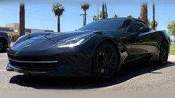 2015 Chevrolet Corvette Stingray Z51