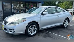 2007 Toyota Camry Solara SE