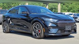 2022 Ford Mustang Mach-E GT