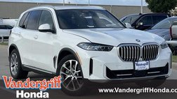 2025 BMW X5 xDrive50e