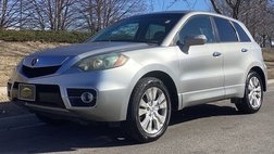 2010 Acura RDX SH-AWD