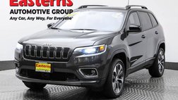 2022 Jeep Cherokee Limited