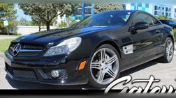 2011 Mercedes-Benz SL-Class SL 63 AMG