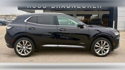 2021 Buick Envision Avenir