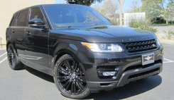 2017 Land Rover Range Rover Sport HSE Td6
