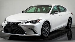 2023 Lexus ES 250 250 AWD