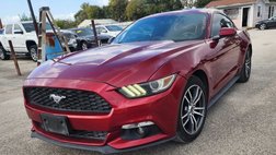 2016 Ford Mustang Base