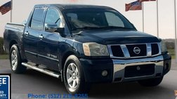 2007 Nissan Titan LE