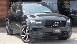 2021 Volvo XC40 T5 R-Design