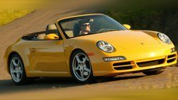 2007 Porsche 911 Carrera