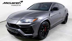2022 Lamborghini Urus Base