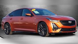 2022 Cadillac CT5-V Base
