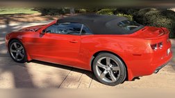 2011 Chevrolet Camaro LT