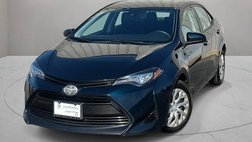 2019 Toyota Corolla LE