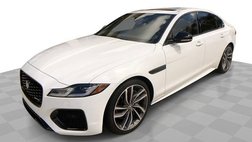 2024 Jaguar XF P250 R-Dynamic SE