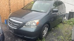2006 Honda Odyssey EX-L