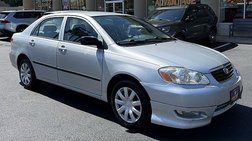 2008 Toyota Corolla CE