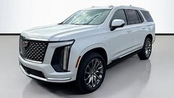 2025 Cadillac Escalade Premium Luxury