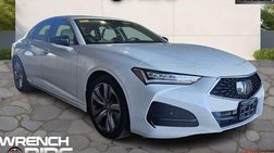 2021 Acura TLX SH-AWD w/Tech