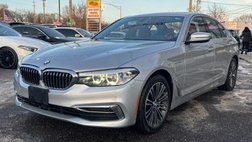 2019 BMW 5 Series 530e xDrive iPerformance