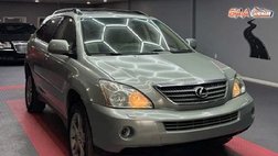 2006 Lexus RX 400H Base