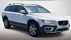 2008 Volvo XC70 3.2