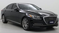2015 Hyundai Genesis 5.0L