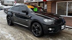 2010 BMW X6 xDrive50i