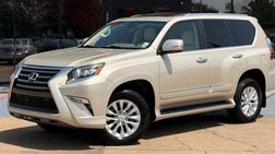 2016 Lexus GX 460 Base