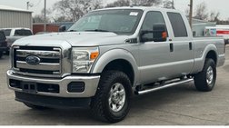 2015 Ford Super Duty F-250 XLT