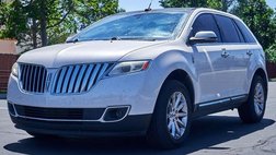 2013 Lincoln MKX Base