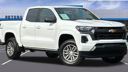 2023 Chevrolet Colorado LT