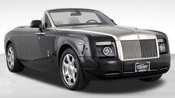 2010 Rolls-Royce Phantom Drophead Coupe Base