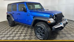2023 Jeep Wrangler Willys 4xe