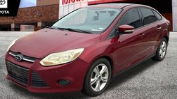 2013 Ford Focus SE