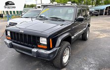 2001 Jeep Cherokee Sport