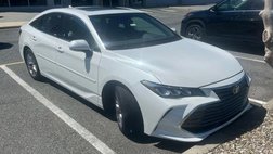 2021 Toyota Avalon XLE