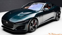 2023 Jaguar F-TYPE P450