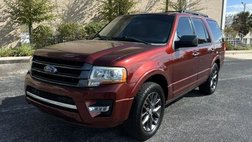 2017 Ford Expedition Limited